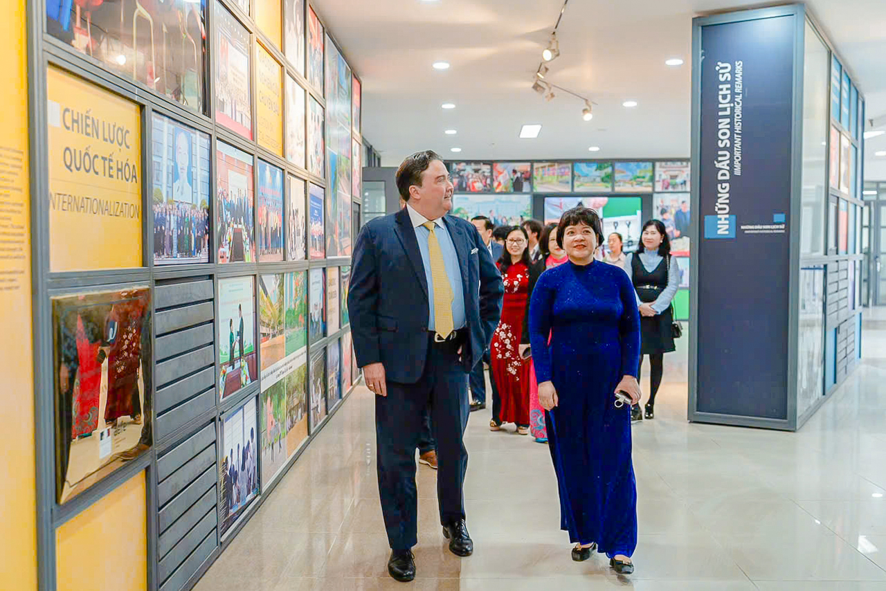 Đời sống AMS